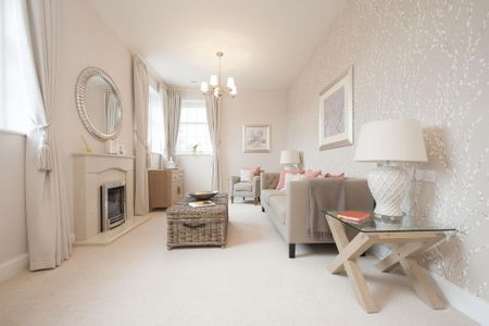 1 bedroom retirement property to rent - Photo 3