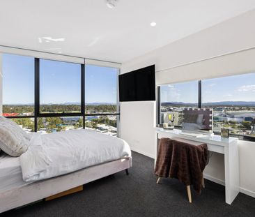 SEPARATE STUDIO LIVING IN BIGGERA WATERS – WATER & ELECTRICITY INCL... - Photo 1