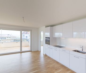 2.5 Zimmer, 59 m², 2. Stock - Foto 2