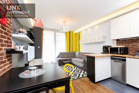 Jasne i przytulne mieszkanie 48m2 z osobną sypialnią przy ul. Masarskiej 13 - Zdjęcie 4