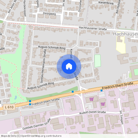 Theodor-Heuss-Str. 7, 45711 Nordrhein-Westfalen - Datteln