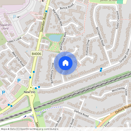 John Herring Crescent, Swindon, Wiltshire, SN3