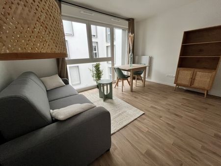 Location Appartement 1 pièce 26m² MERIGNAC 33700 - Photo 2