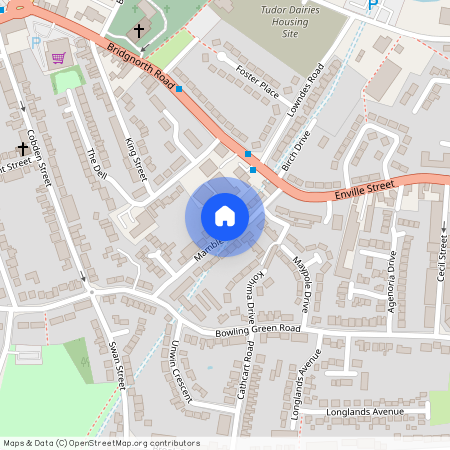 STOURBRIDGE - Mamble Road