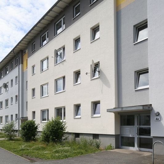 Attraktive Wohnung mit schönem Grundriss! - Photo 1