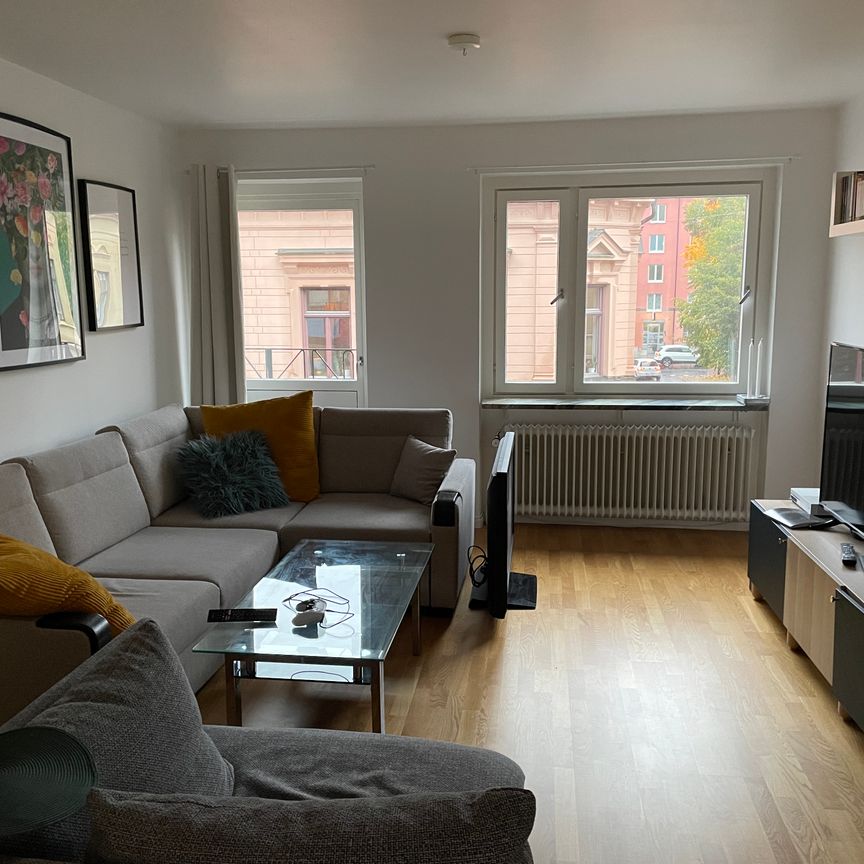 Trädgårdsgatan 38 B - Foto 1