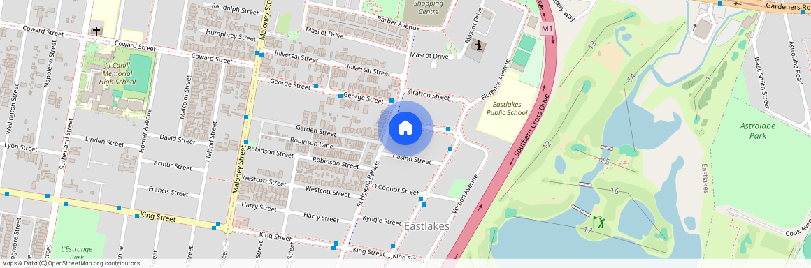 8 Lismore Street, NSW 2018, Eastlakes