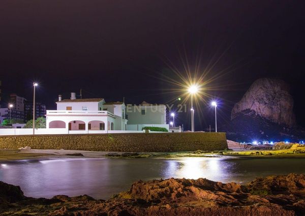 Calpe/Calp, Valencian Community