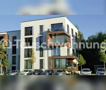 TAUSCHWOHNUNG Moderne Erdgeschosswohnung mit Terrasse am Volkspark ... - Foto 1