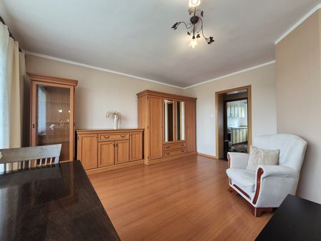 2 pokoje, loggia, II piętro- Słupsk, Koszalińska Mieszkanie | Wynajem | Słupsk, ul. Koszalińska - Photo 5