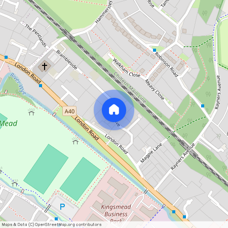 Laurel Drive, High Wycombe