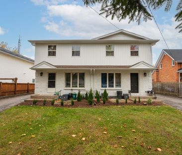 For Lease - 1372 Haist Street Unit# 1, Pelham, Ontario - Photo 2