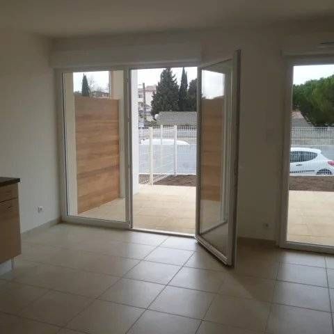 Location Appartement - Photo 1