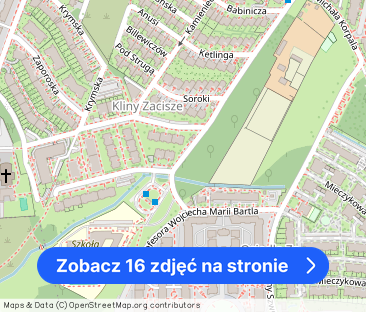 Przestronne mieszkanie z balkonem w Krakowie - Zdjęcie 1