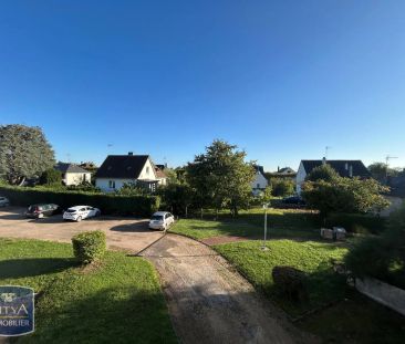 Appartement à louer 1 pièce 29.06m² - Photo 1