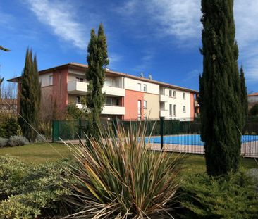 location Appartement T2 DE 42.26m² À TOULOUSE - Photo 3