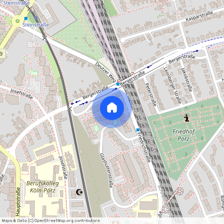 Friedrichstraße 69, 51143, Köln