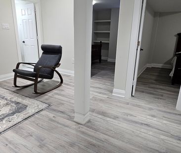 For Lease - 6 Fitzroy Avenue Unit# Basement, Markham, Ontario - Photo 4