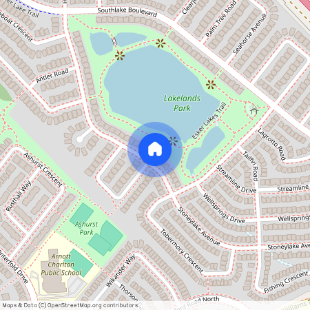 65 Stoneylake Avenue, Brampton