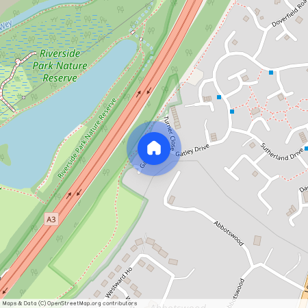 Gatley Drive, Guildford, GU4 7JJ, Surrey