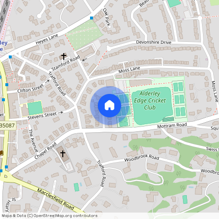 Orchard Green, SK9 7DT, Alderley Edge