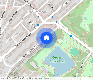 33a Harcourt Road, Crookesmoor, S10 1DH - Photo 1