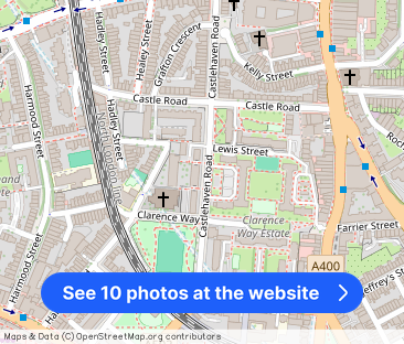 Victory House, Castlehaven Road, Camden, NW1 - Photo 1