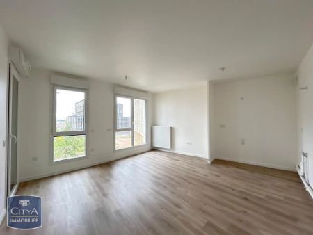 Appartement à louer 2 pièces 45.81m² - Photo 2