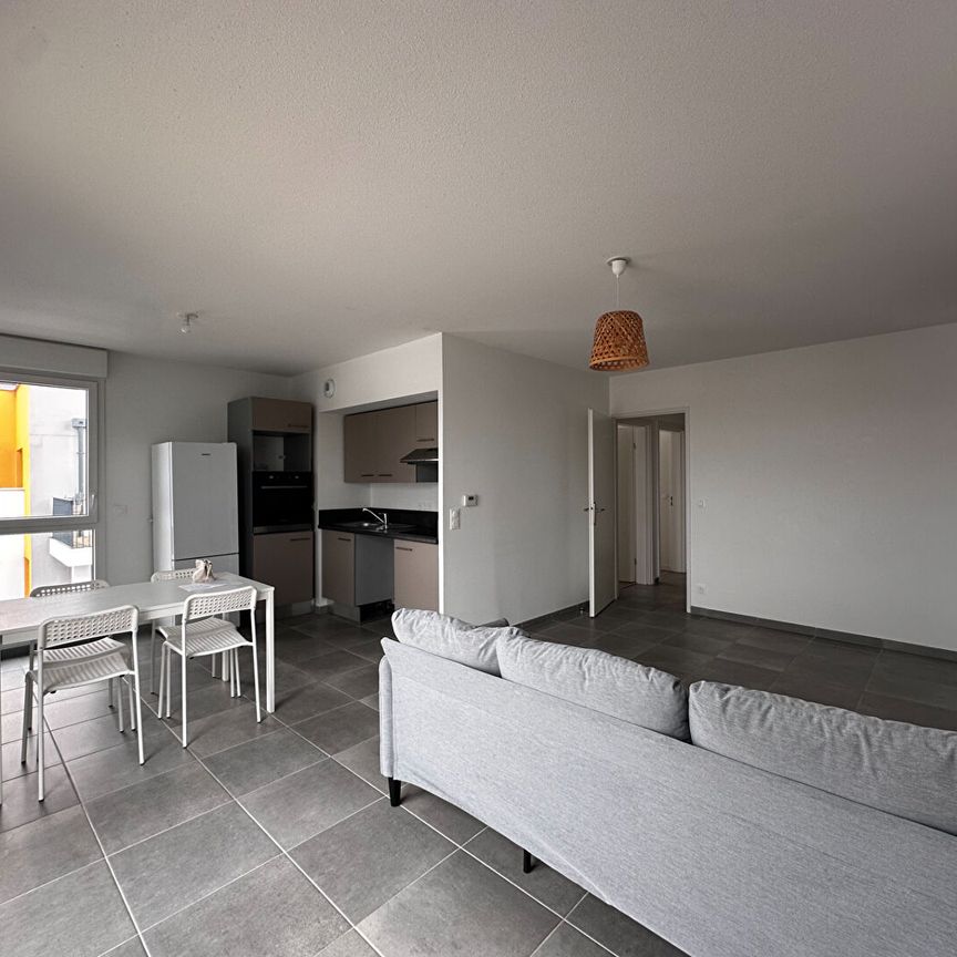 Appartement 5 pièces - Photo 1