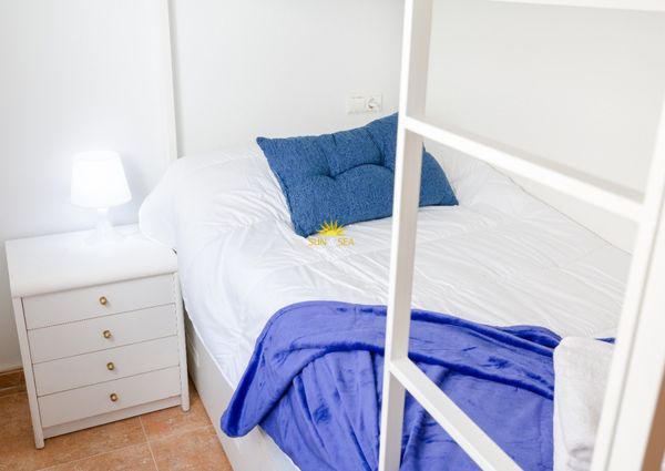 3 BEDROOM APARTMENT - GUARDAMAR DEL SEGURA