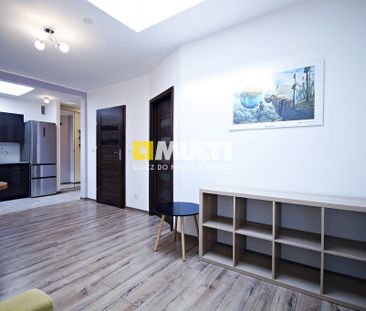 2-pokojowe mieszkanie w samym centrum Szczecina - Zdjęcie 2