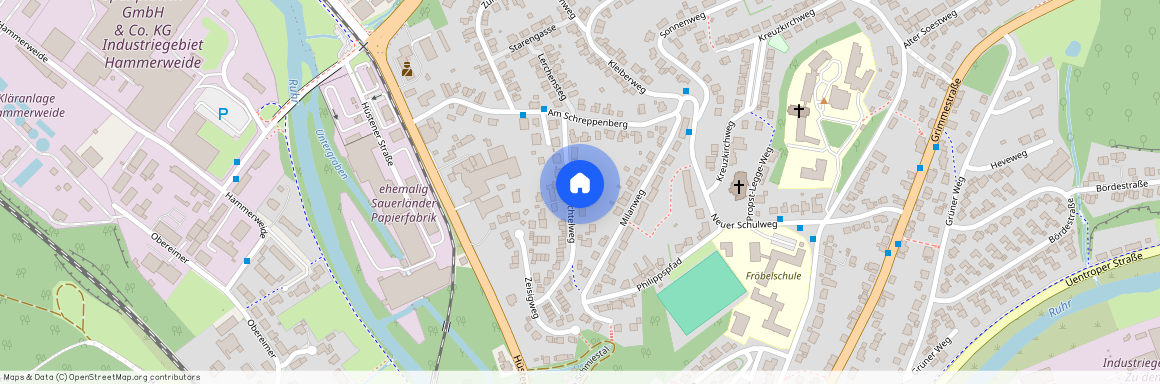 Wachtelweg 7, 59821 Arnsberg