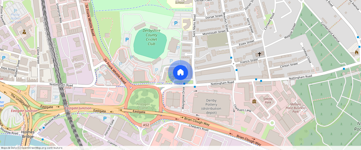 Derwent House, Huntingdon Green, Derby