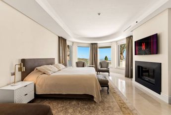 6 bedroom luxury Villa for rent in Marbella Del Este, Andalusia