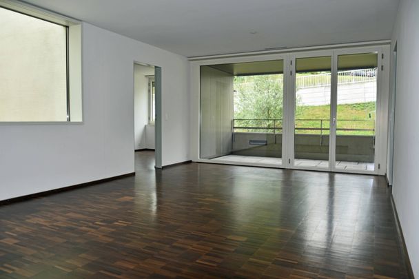 Moderne 3.5-Zimmer-Wohnung in Seenähe - Photo 1