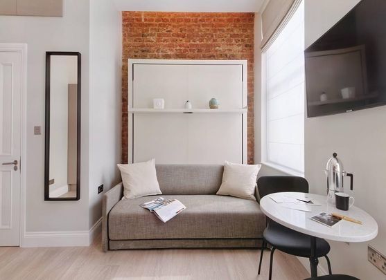 Studio to rent - Photo 1