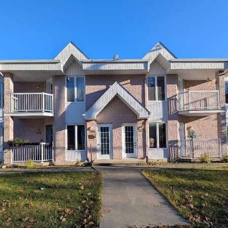 Appartement 4 et demi à louer à Rawdon - Photo 3