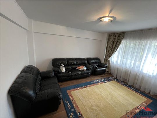 Ap 2 cam,etaj 1, renovat, centrala termica, ultracentral Teatru - Photo 1