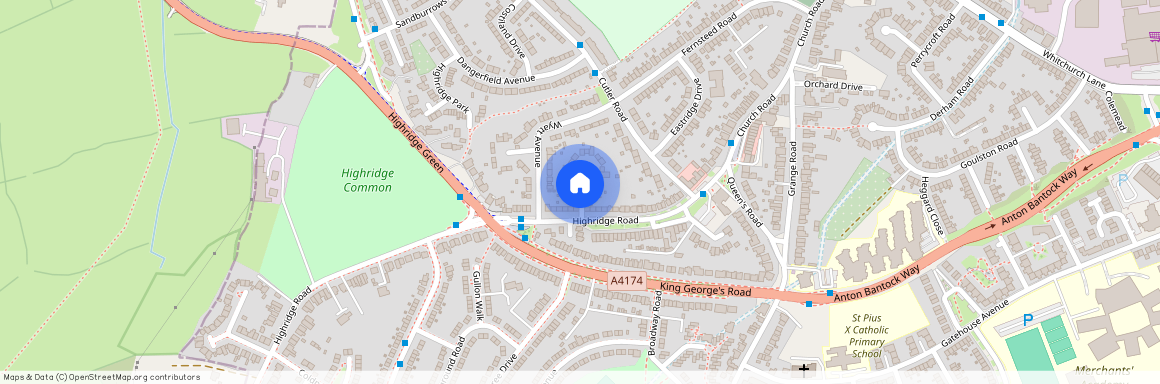 Highridge Crescent, Bristol, BS13