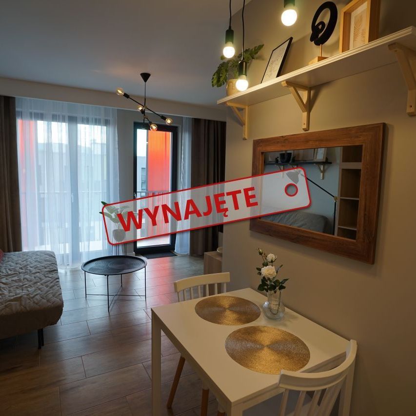 Dwupokojowe mieszkanie ul. Powstańców Wielkopolskich - Фото 1