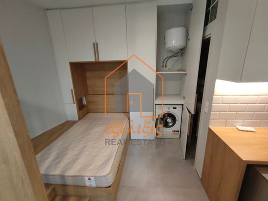 Studio/Γκαρσονιέρα για ενοικίαση Άγιος Κωνσταντίνος (Βόλος) - Photo 1