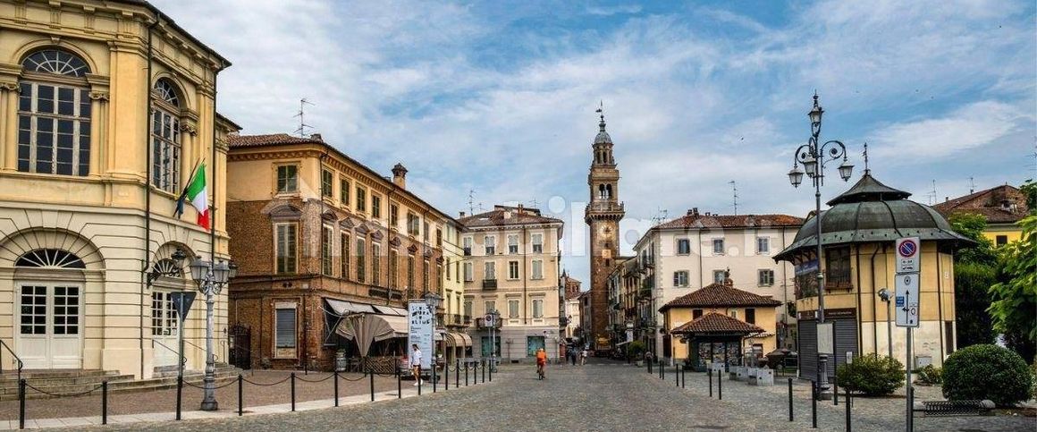 Bilocale ottimo stato, primo piano, Centro, Casale Monferrato - Photo 1