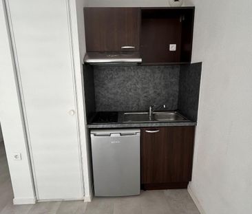 Location Appartement 1 pièce 23m² MULHOUSE 68100 - Photo 1