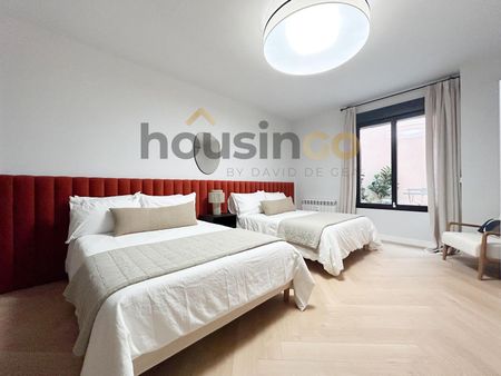 Flat for rent in Narvaez street with 2 bedrooms and 2 bathrooms - Photo 4