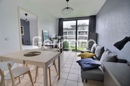 Location Appartement 2 pièces 33,89 m² - Photo 3