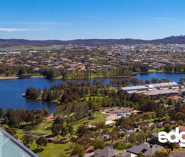 418/1 Anthony Rolfe Ave, Gungahlin ACT 2912 - Apartment For Rent | ... - Photo 4