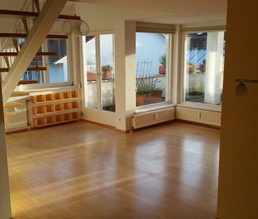 Großzügige 3-Zimmer-Maisonettewohnung in sehr guter Wohnlage - Photo 1