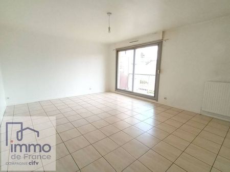 Appartement 2 pièces - 69100 Villeurbanne - Photo 2