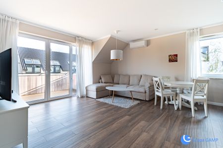 Modlnica*4pok.-85m2*2 miejsca postojowe - Zdjęcie 3