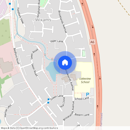 Brooklands Avenue, Wixams, Bedford, MK42